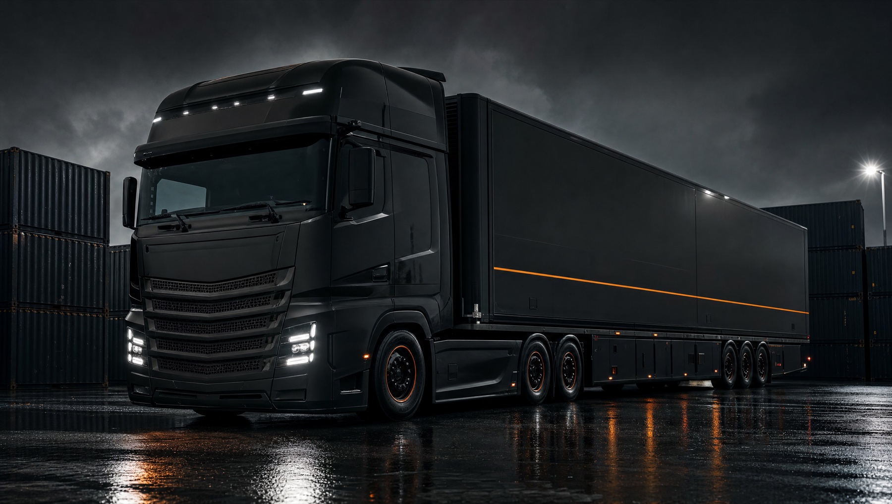 Roadshow-Agentur: Showtruck auf Tour